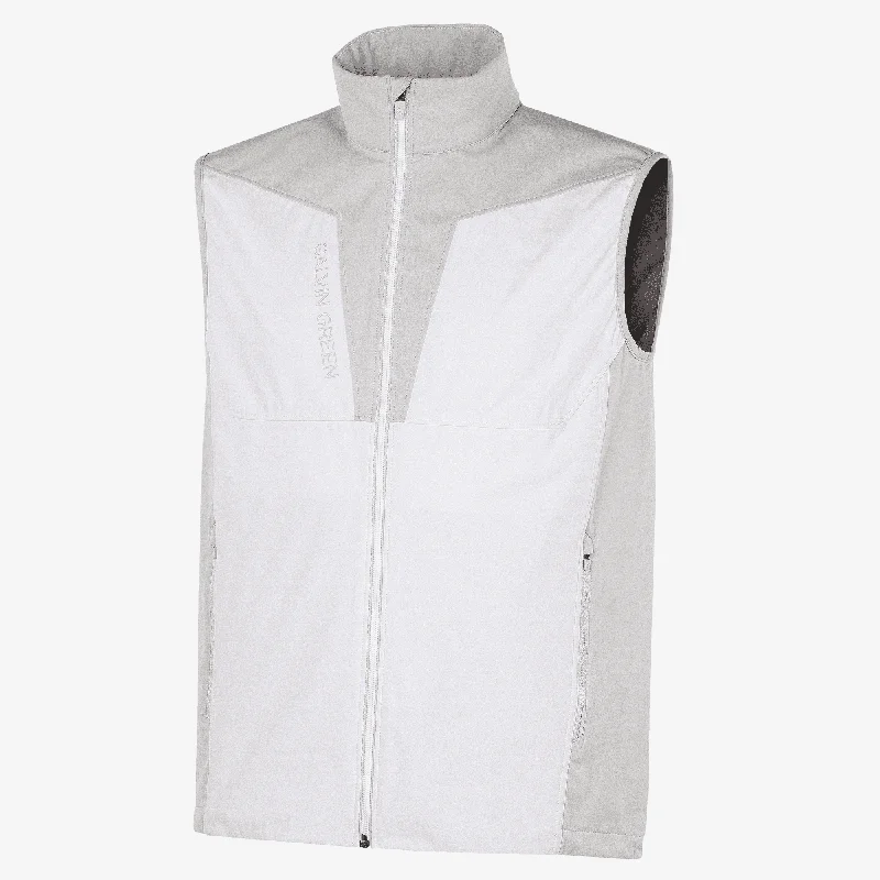 Special Discount Lathan - Windproof and water repellent golf vest