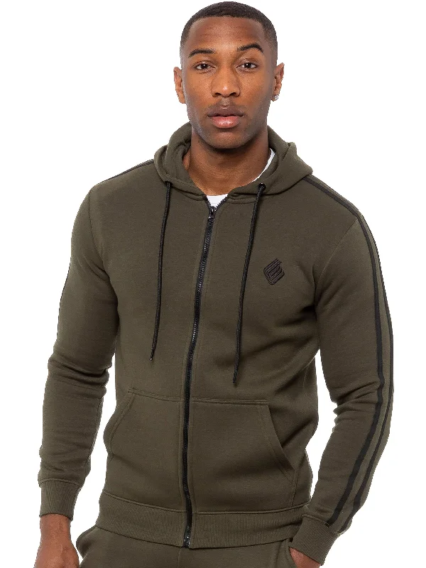 Warehouse Sale Mens Casual Zip Up Tracksuit Jacket | Enzo Designer Menswear