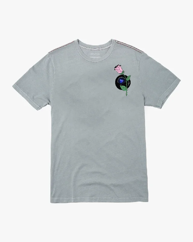 Early Bird Lp X Klw Tee - Monument