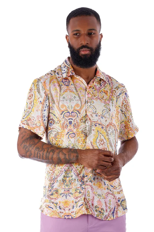 Exclusive Buzz Short Sleeve Shirt