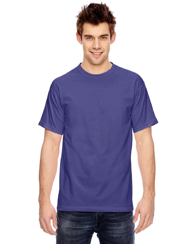 Unbeatable Prices Comfort Colors Ringspun Garment-Dyed T-Shirt | Grape