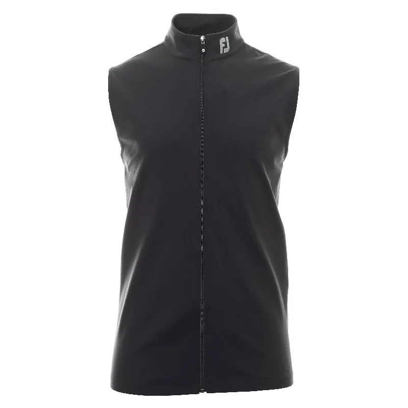 Overstock Sale FootJoy Full Zip Knit Vest