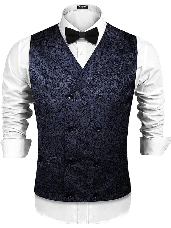 Exclusive Savings Victorian Floral Vest (US Only)