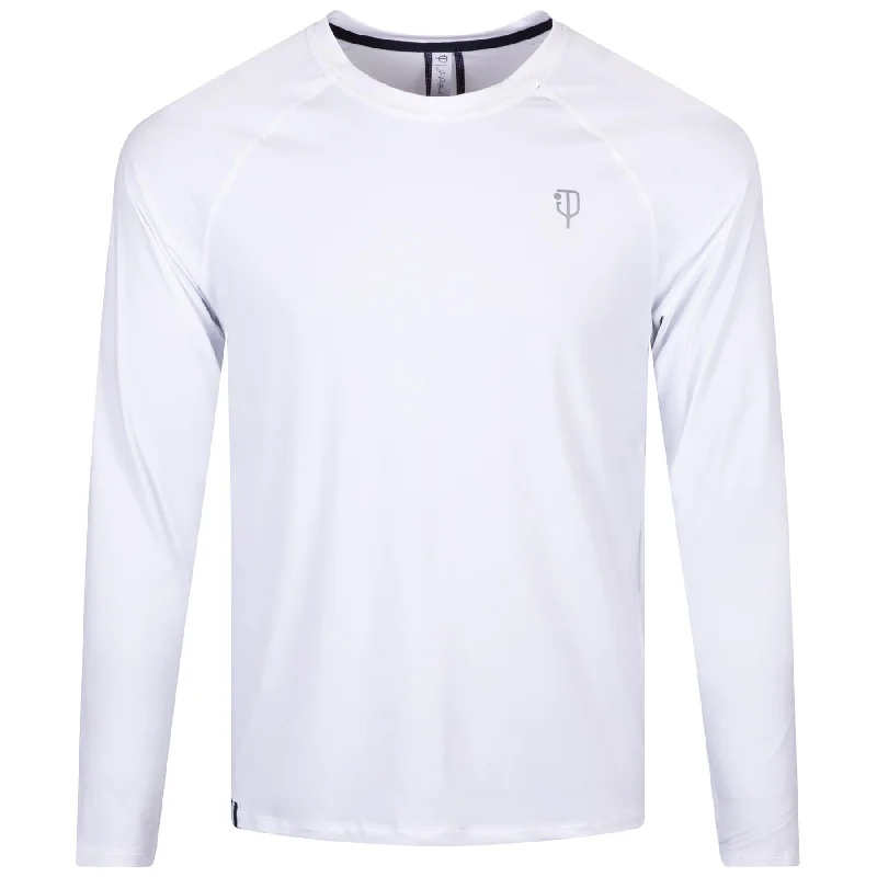Overstock Sale 5.0 LS Tee Clubhouse White - 2024