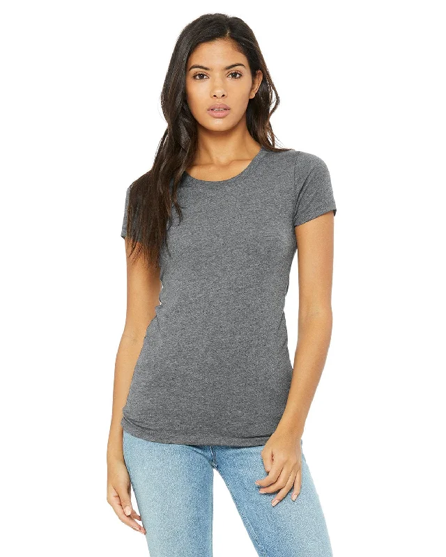Savings Alert Bella+Canvas Ladies Triblend T-Shirt | Grey Triblend