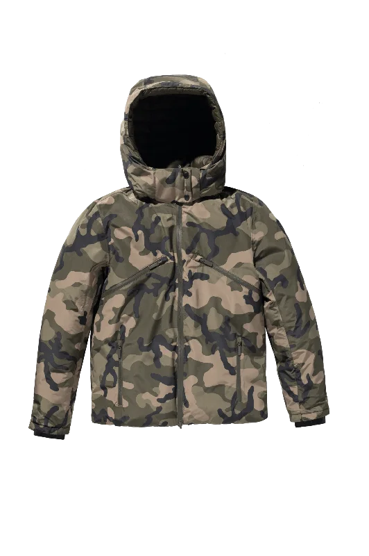 Best Seller Oliver Legacy Men's Reversible Puffer Jacket