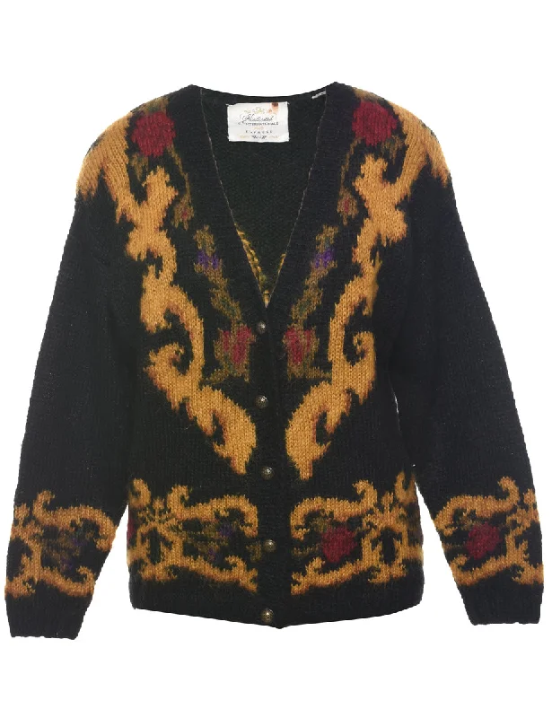 Deal of the Week Button Through Cardigan - XS