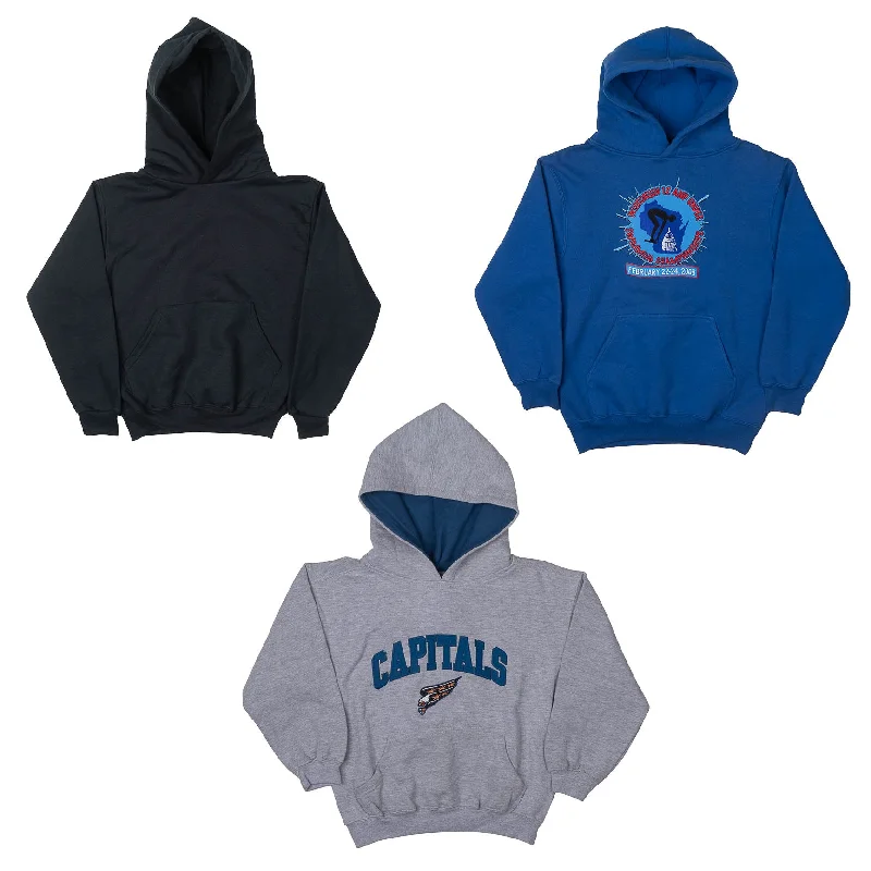 Lowest Prices LICENSED KIDS ASSORTED HOODIE - LHDYG05