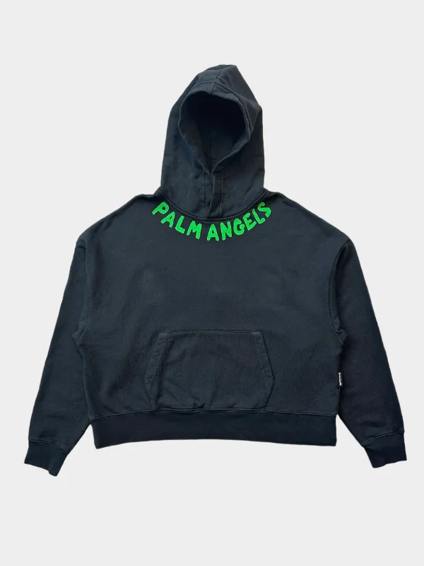 Your Weekend, Your Savings Green Logo Hoodie