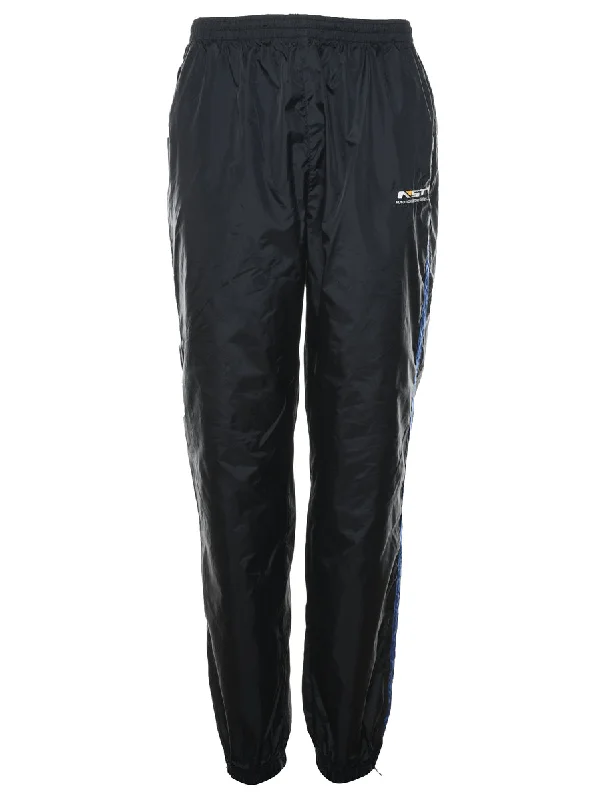 Clearance Items Black Track Pants - W32 L31