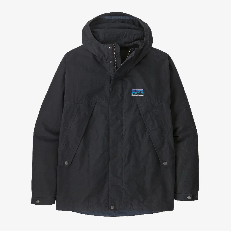 Weekend Specials to Savor Waxed Cotton Jacket