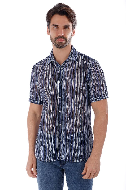 Flash Deals Chic Mode Short Sleeve Shirt