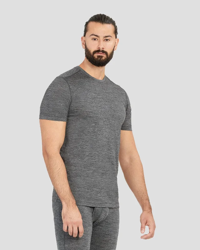 Special Promotion 1.0 Men's All-Season Merino Wool T-Shirt