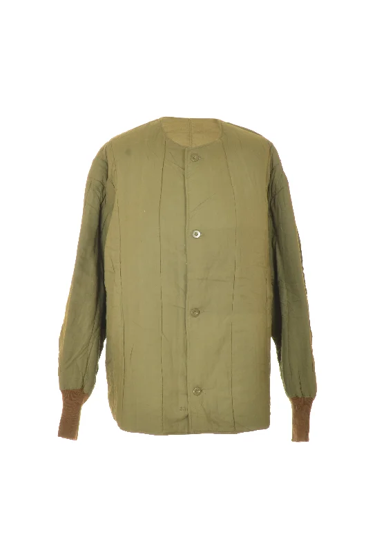 Army Surplus Round Neck Liner Jacket