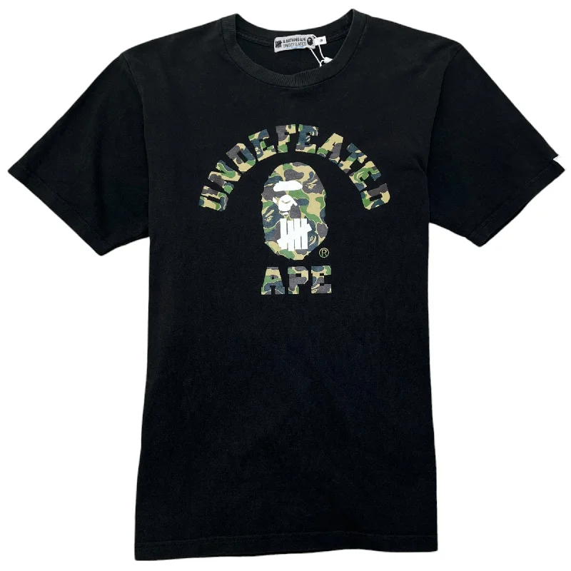 Clearance Event Men's Logo T-Shirt Black Size M