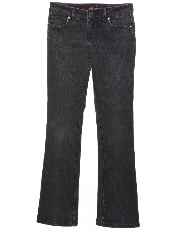 Final Clearance Boot Cut Wrangler Jeans - W31 L34