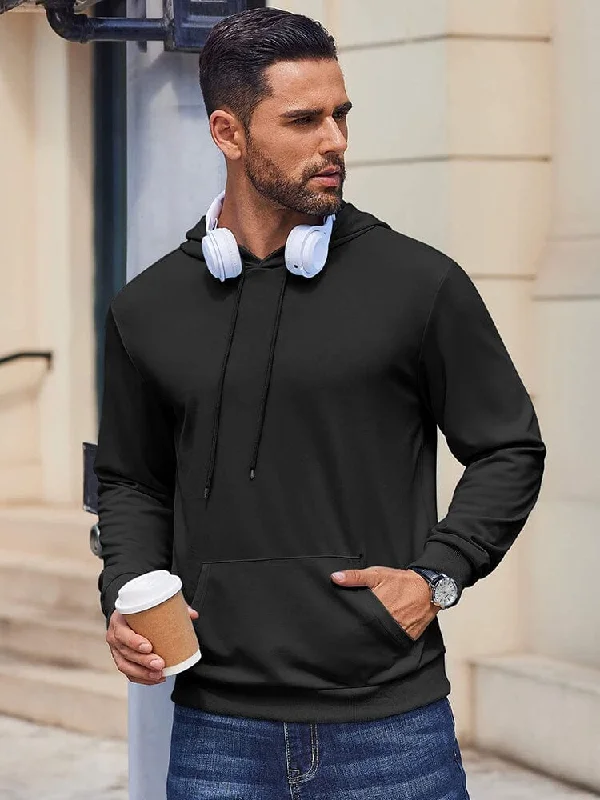 Instant Discount Casual Classic Versatile Hoodie (US Only)