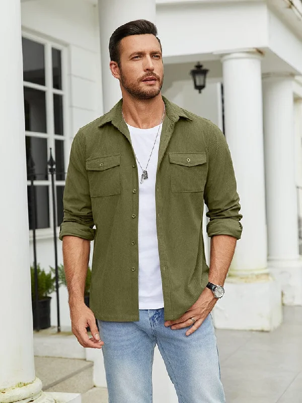 Sale Alert Leisure Waffle Shirt Jacket (US Only)