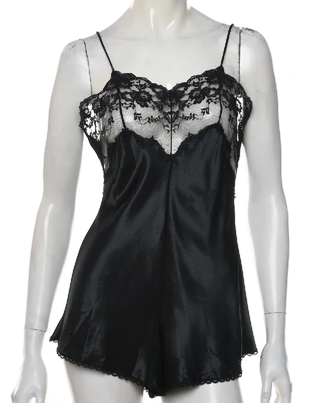 Buy Now Black Slip - S
