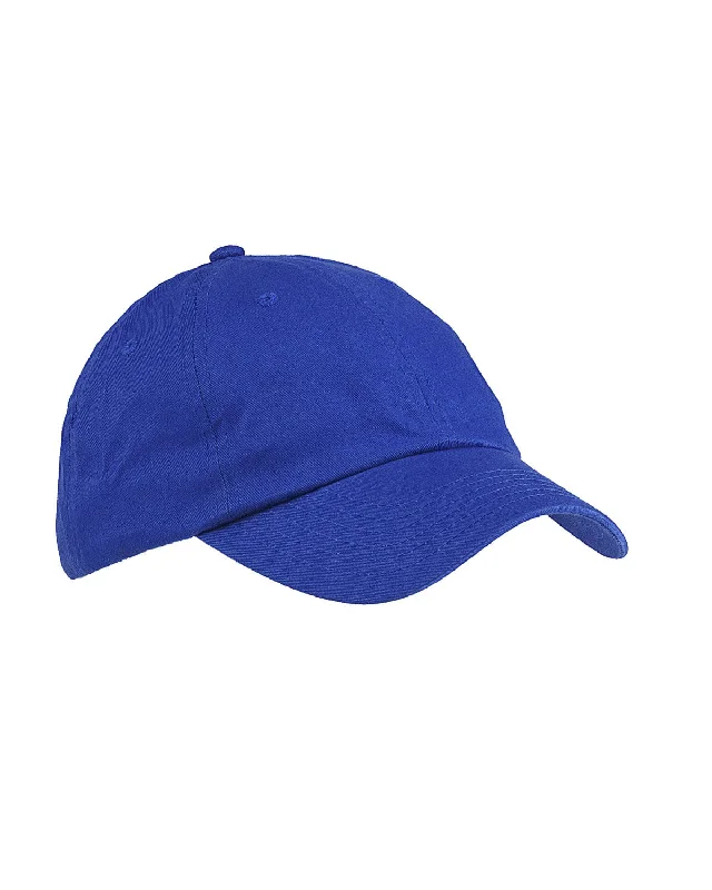 Clearance Items Big Accessories Brushed Cotton Twill Cap | Royal