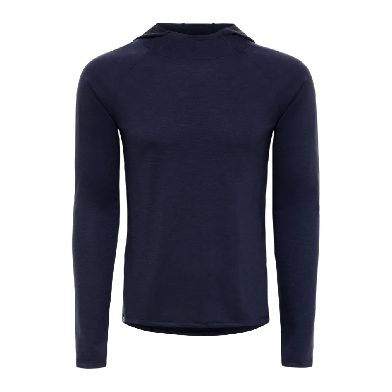 Weekend Bargains Galore Men's Corespun® Merino Lightweight Hoodie