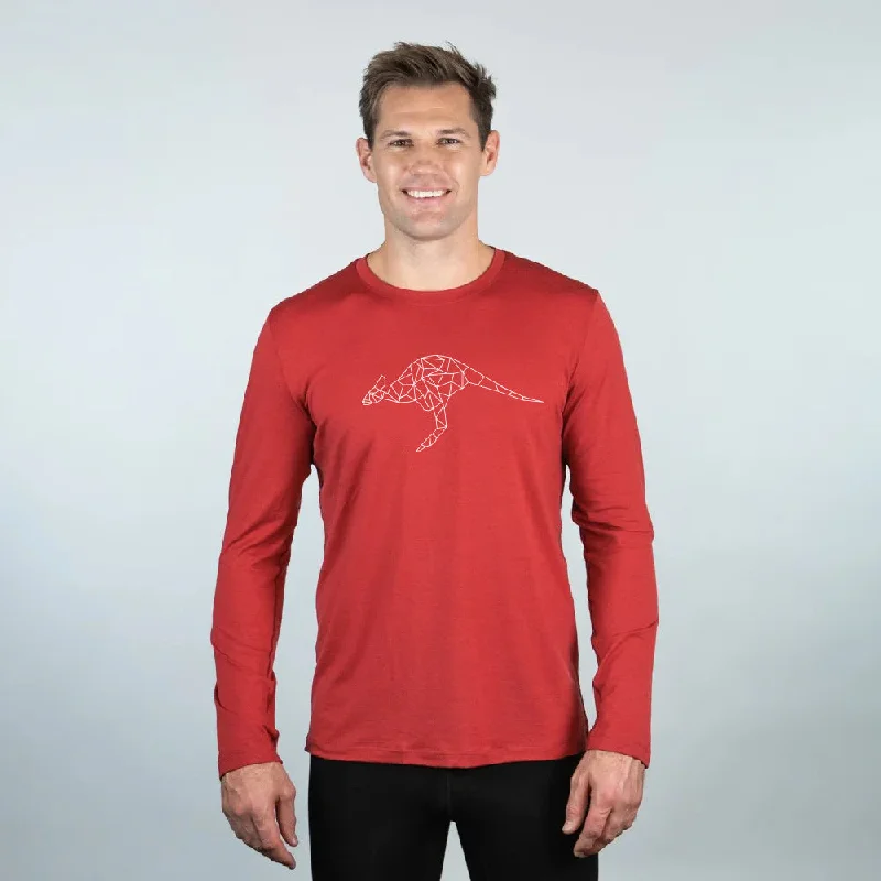 Weekend Deals to Make You Smile Universal Long Sleeve - Geo Roo