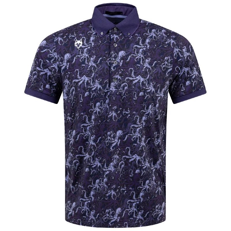 Super Deal Octopaisley Polo Taro - SU24