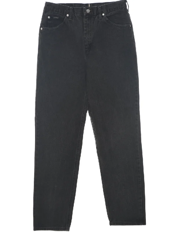 Exclusive Access Black Riders Tapered Jeans - W28 L30
