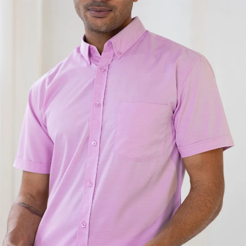 Today's Special Amethyst Death Ray – KUNUFLEX Short Sleeve Shirt