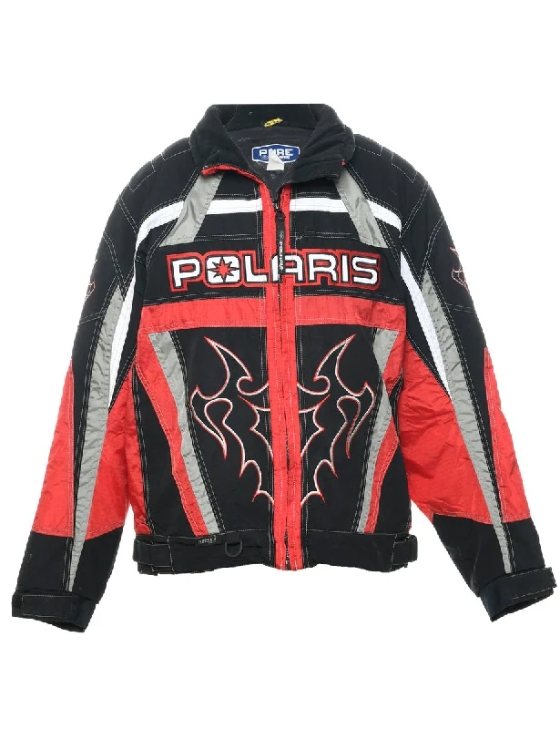 Price Drop Alert Black Ski Jacket - XL