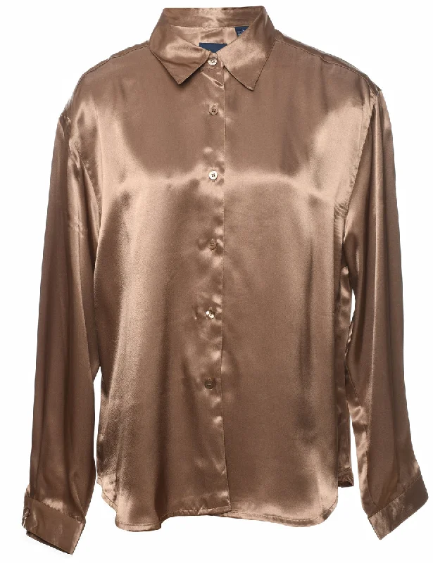 Daily Specials Brown Shirt - L