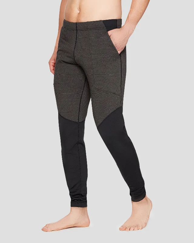 The Best Deal Men's C-Suite Fusion Thermal Pants