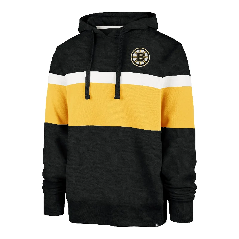Weekend Specials to Snag BOSTON BRUINS '47 WARREN HOOD
