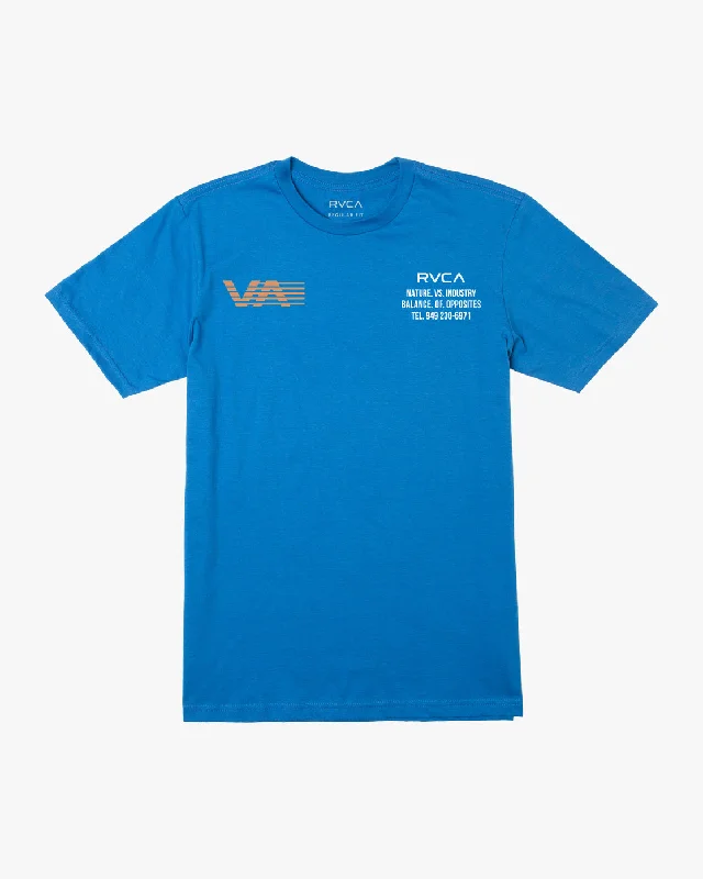 Overstock Clearance Long Haul Tee - French Blue