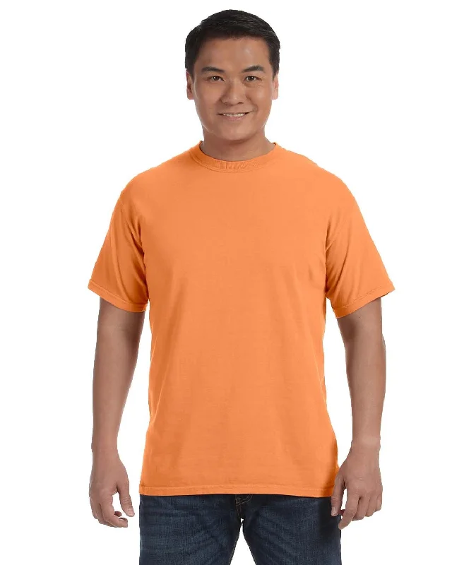 Reduced Price Comfort Colors Ringspun Garment-Dyed T-Shirt | Melon
