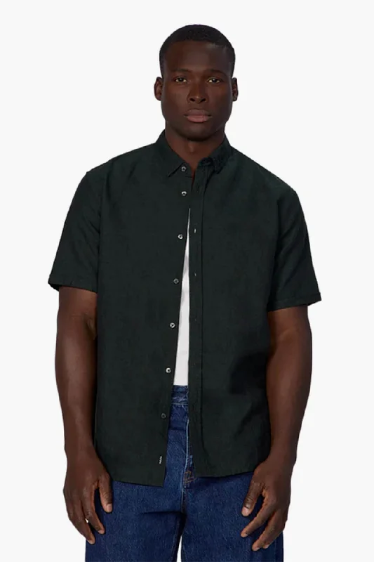 Industrie | The Tennyson S/S Linen Shirt