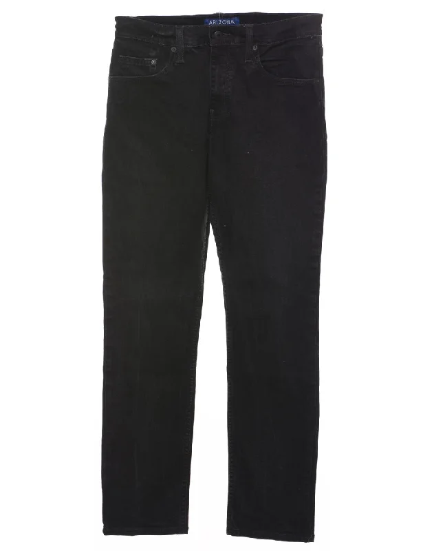 Bargain Prices Black Skinny Fit Jeans - W30 L31