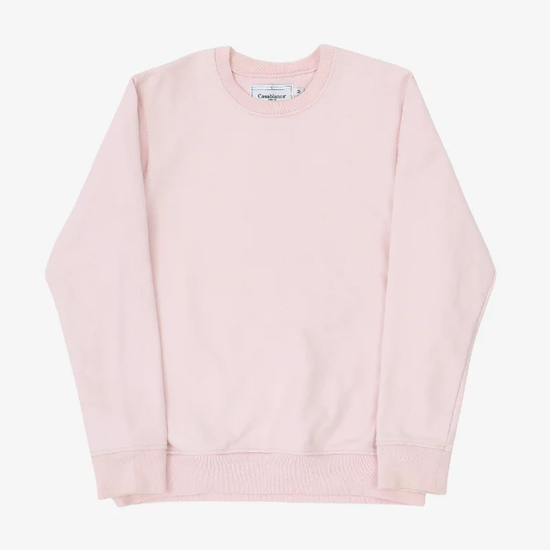 Instant Discount Plain Sweatshirt