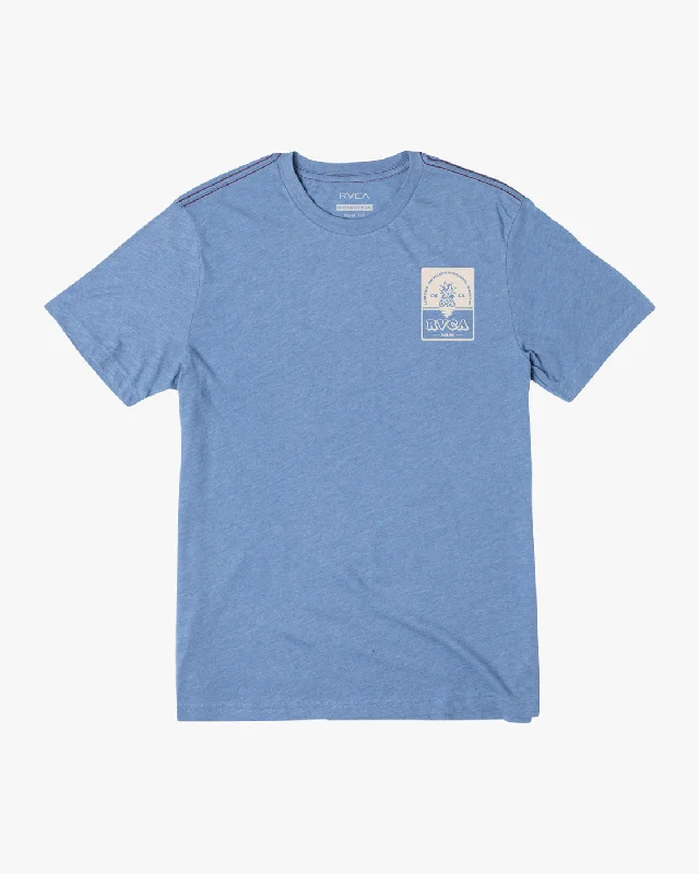 Weekend Extravaganza: Shop Now Landnsee Tee - French Blue
