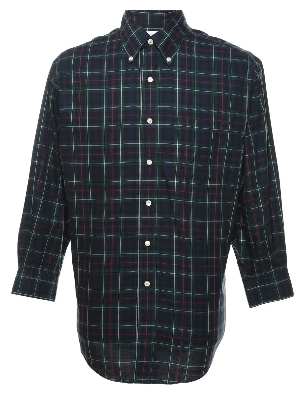Exclusive Online Offer Brooks Brothers Checked Shirt - M