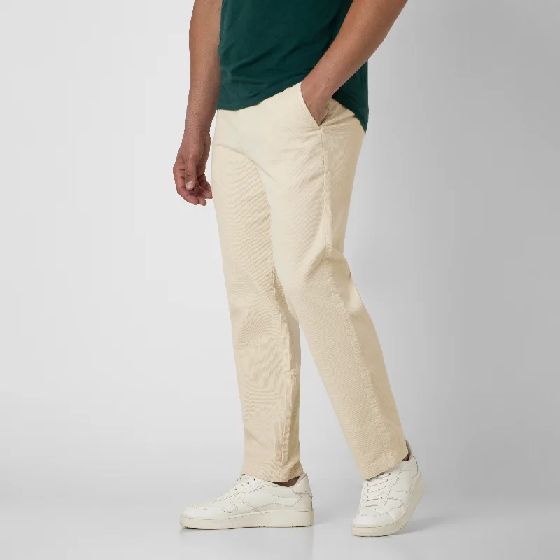 Corduroy Easy Pant