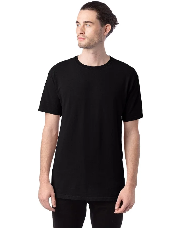Super Sale ComfortWash by Hanes 100% Ringspun Cotton T-Shirt | Black