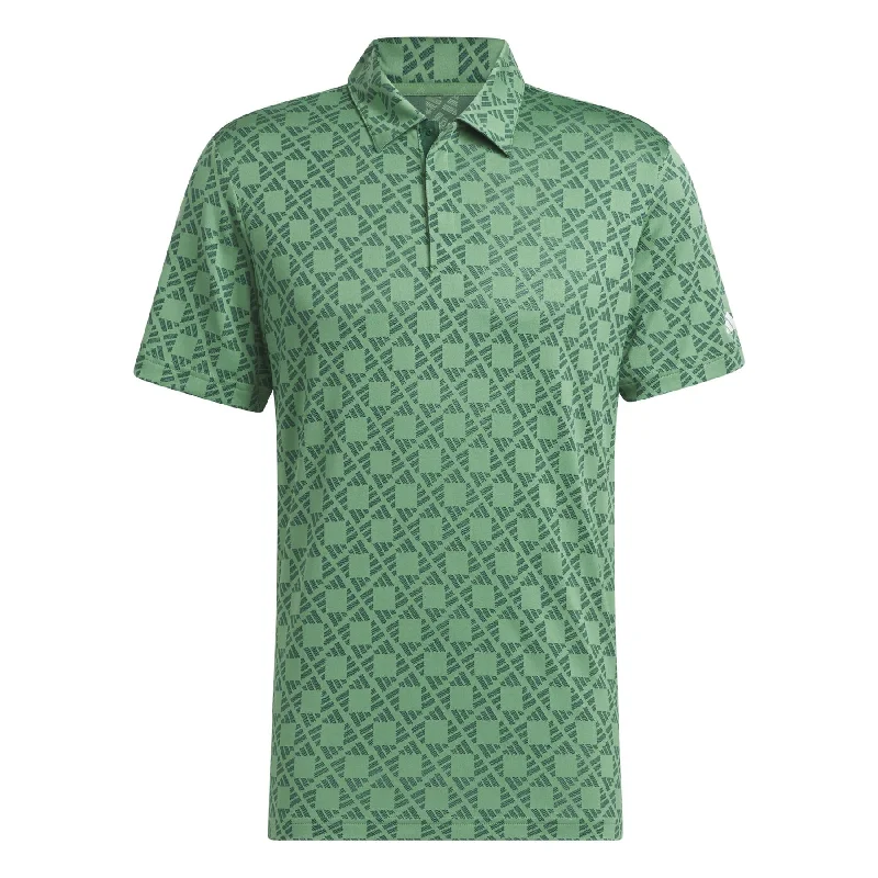 Deal Dash Ultimate365 Tour HEAT.RDY Polo Green - AW24