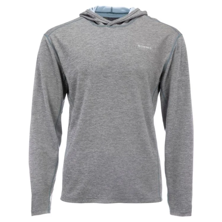 Today’s Special Simms Bugstopper Hoody - Steel Heather