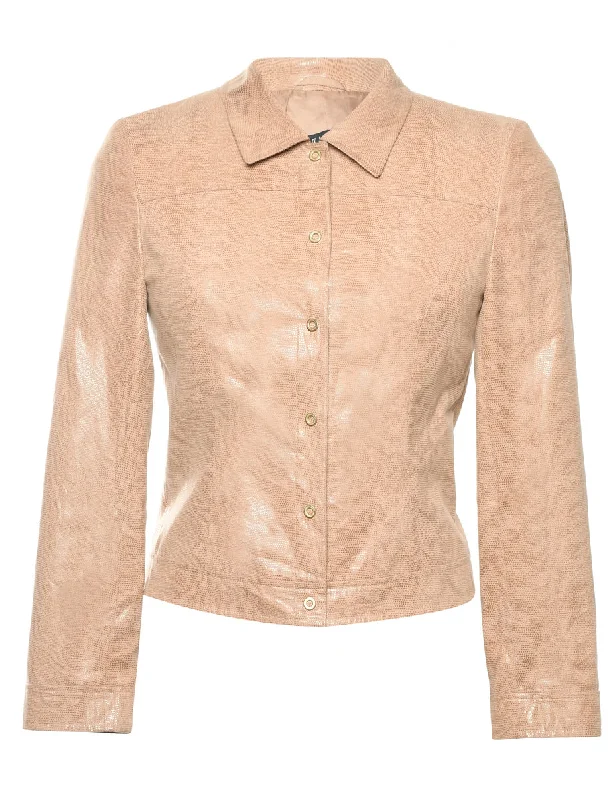 The Best Deal Button Front Blazer - M