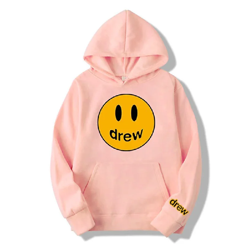 Special Buy Graphic Printed Hoodies with Yellow Face