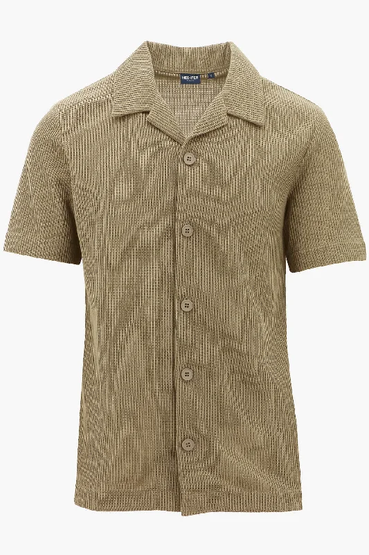 Daniel Hechter | Knitted Shirt