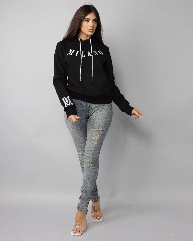 Weekend Savings Delight Military Lux Stretch Hoodie