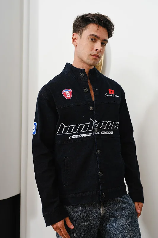Special Discount Signature Denim Jacket