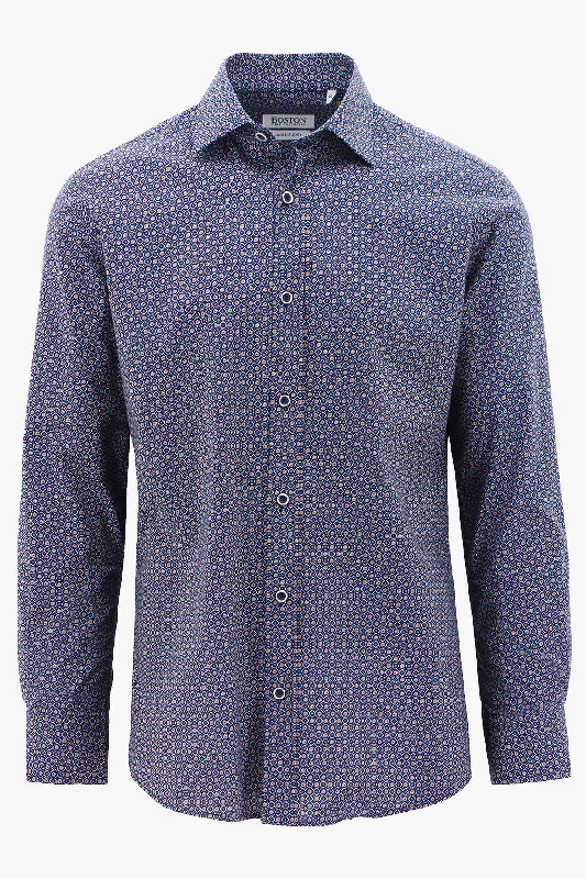 Weekend Savings Sensation Boston | Liberty Casual Shirt